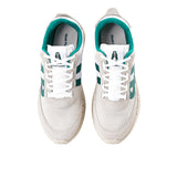 Hush Puppies Sepatu Pria Sneakers Seventy8 Runner In Green