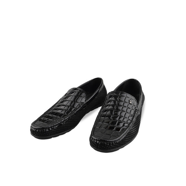 Playboy Sepatu Pria Loafers Brunno Loafer 2 In Black