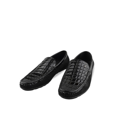 Playboy Sepatu Pria Loafers Brunno Loafer 2 In Black
