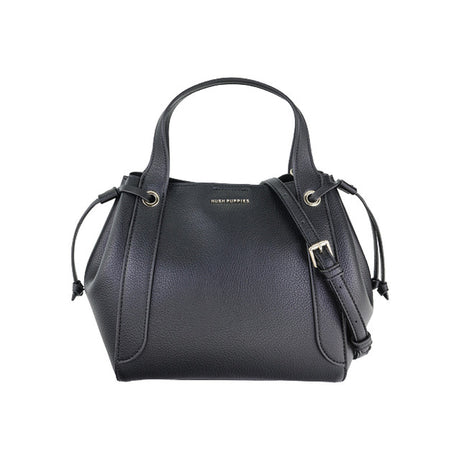 Hush Puppies Tas Wanita Delfina Satchel L In Black