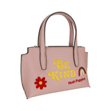 Hush Puppies Tas Wanita Georgina Satchel (M) In Light Pink