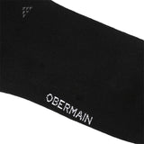 Obermain Aksesoris Kaos Kaki Unisex Ob Regular Sock In Multi Color -OSMR2228BK000