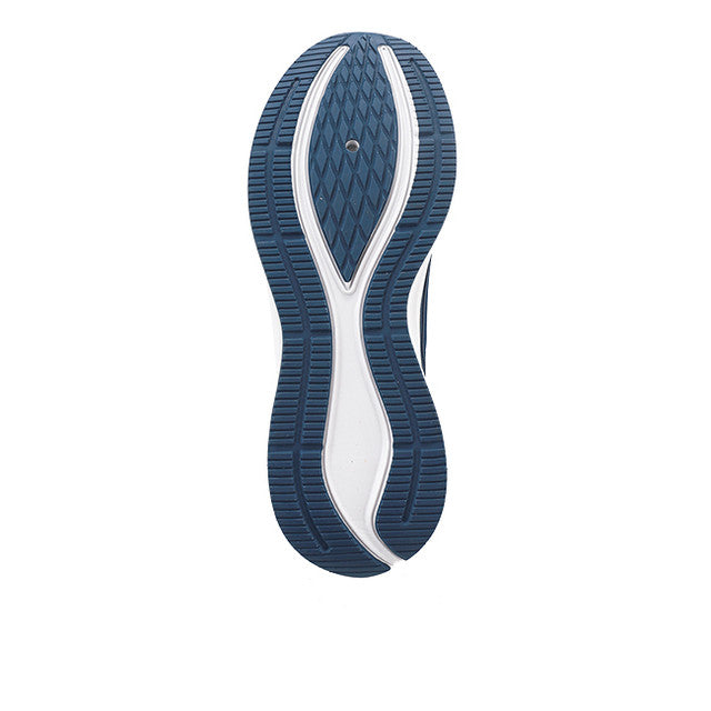 Playboy Sepatu Pria Sneakers Dieggo In Navy