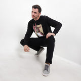 Hh Baronet In Black