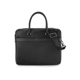 Miller Document Bag In Black