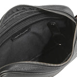 Hush Puppies Tas Pria Fugol Clutch/Messenger Bag In Black