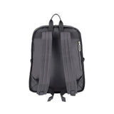 Lesportsac Bags Unisex Functional Backpack In Shadow Grey C