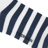 Obermain Aksesoris Kaos Kaki Unisex Ob Liner Sock In Multi Color -OSML2243BK000