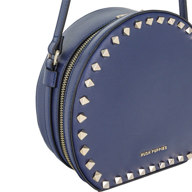Hush Puppies Tas Wanita Sling Bag Studee Sling L In Navy