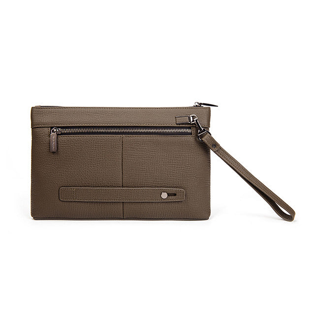 Hush Puppies Tas Wanita Macro Clutch In Khaki