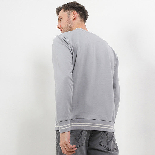 Hush Puppies Pakaian Pria Outerwear Lasso In Gray