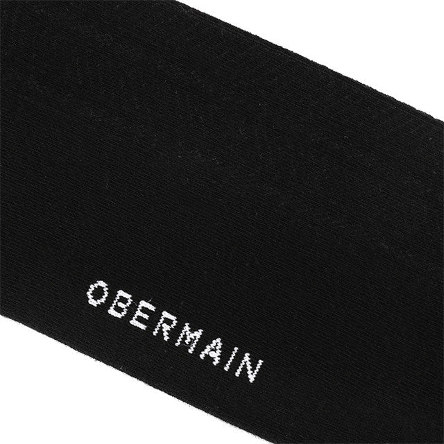 Obermain Aksesoris Kaos Kaki Unisex Ob Regular Sock In Multi Color -OSMR2229NV000