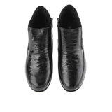 Playboy Sepatu Pria Finland Boots In Black 45