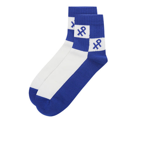 Hush Puppies Aksesoris Unisex Brian M Qua Socks In Blue