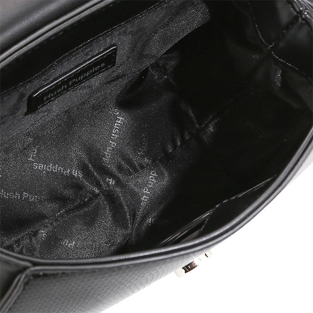 Hush Puppies Tas Wanita Greer Shoulder L In Black