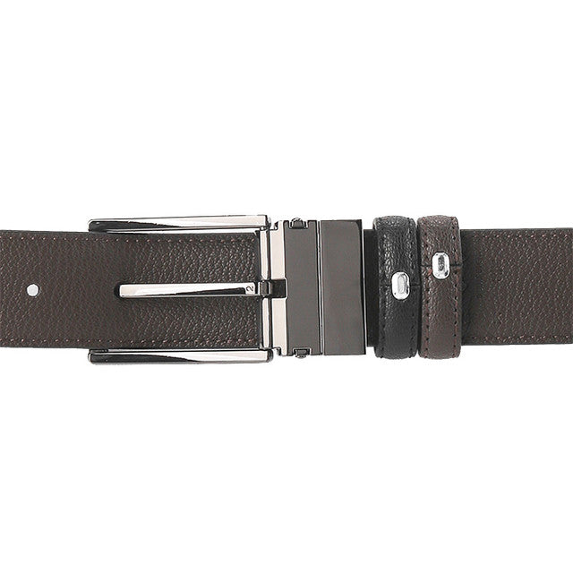 Hush Puppies Aksesoris Pria Belt Alan Pin Clip R In Black