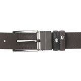 Hush Puppies Aksesoris Pria Belt Alan Pin Clip R In Black