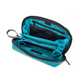 Samuel Organizer Bag In Turquoise