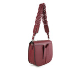 Hush Puppies Tas Wanita Sling Bag Flazel Sling (L) In Red