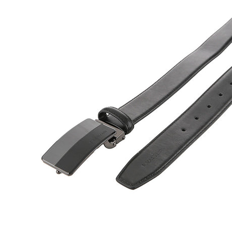 Ryan Flat Clip In Black
