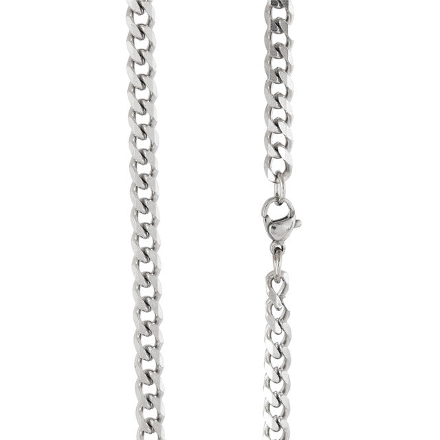 Kingship Necklace Darenn In Silver
