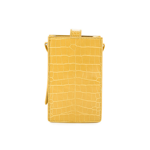 Obermain Tas Wanita Hand Bag Chelsey Mini In Yellow