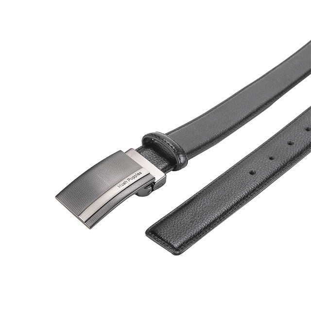 Hush Puppies Aksesoris Pria Belt Wan Flat Clip In Black