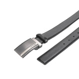Hush Puppies Aksesoris Pria Belt Wan Flat Clip In Black