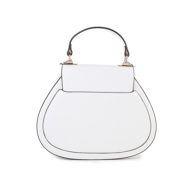 Hush Puppies Tas Wanita Hand Bag Eliza Top Handle M In White