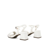 Hush Puppies Sandal Wanita Heels Fiore Amber In White
