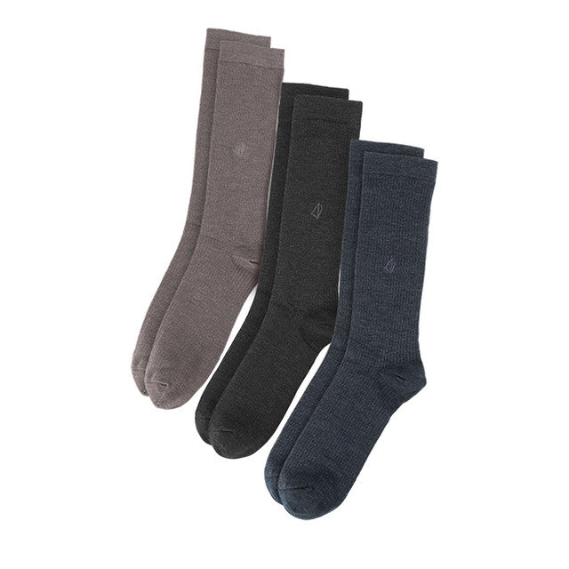 Ob Regular Sock In Multi Color-OSMR2227BR000