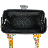 Hush Puppies Tas Wanita Dion Top Handle L In Black