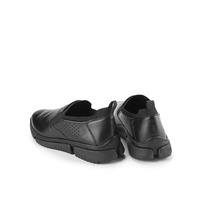 Bennet Pt Slipon In Black Leather