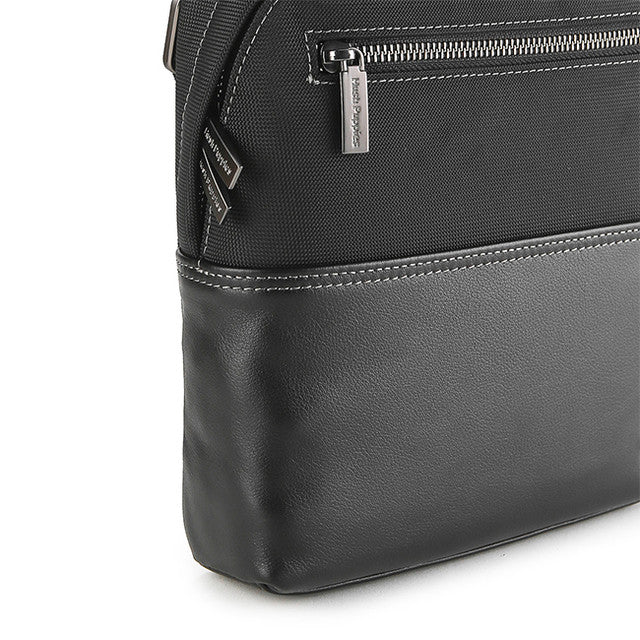 Hush Puppies Tas Pria Fenix Sling Bag In Black