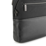 Hush Puppies Tas Pria Fenix Sling Bag In Black