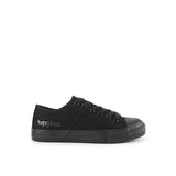 Hush Puppies Sepatu Lace Up Wanita Josie Cynthia In Black