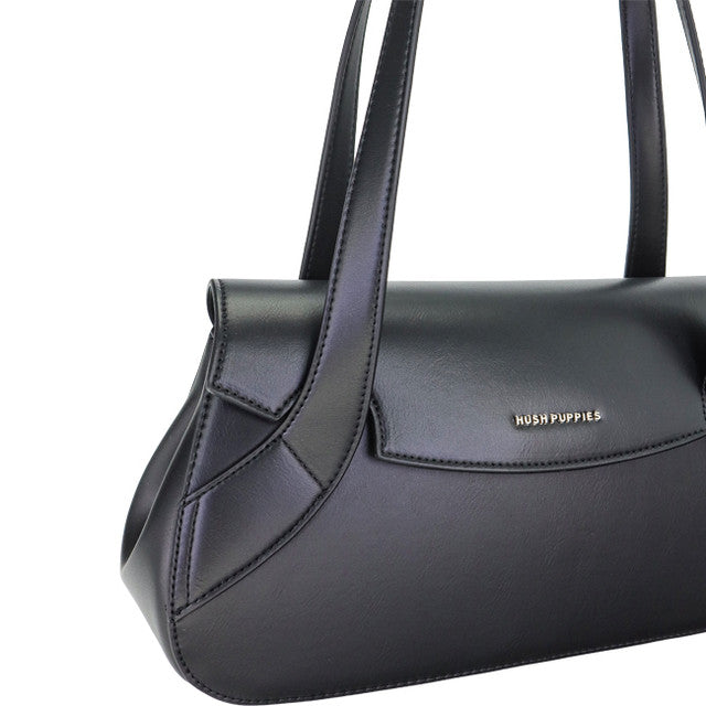 Hush Puppies Tas Wanita Cassidah Shoulder In Black