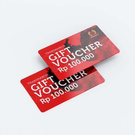 Transmarco Gift Voucher IDR 100.000