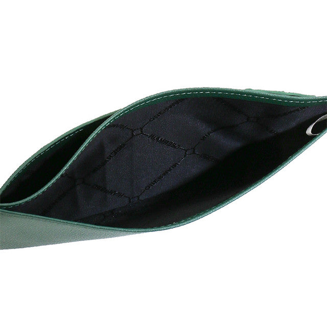 Obermain Accessories Pria Card Holder Carlo Cardholder In Green M