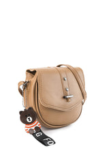 Kingship Sling Bag Vienna In Tan