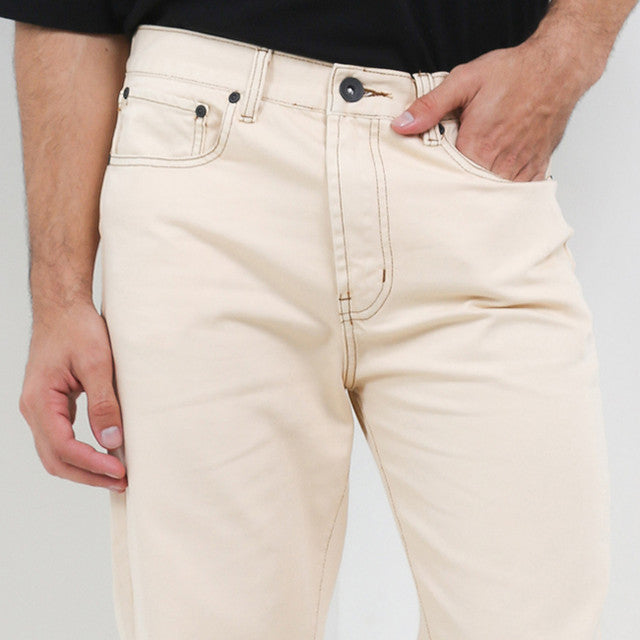 Obermain Pakaian Pria Pants Ambrosse In White