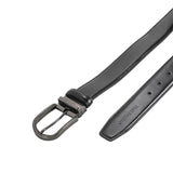 Hush Puppies Aksesoris Pria Belt Walda Pin Clip In Black