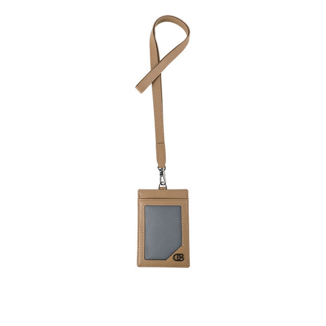 Arlo Id Tag Holder In Sand