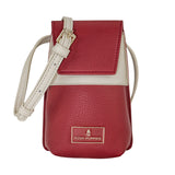 Hush Puppies Tas Wanita Blair Sling In Red