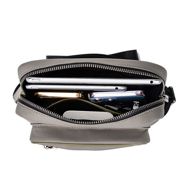 Hush Puppies Tas Pria Kiko Sling Bag In Khaki