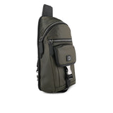 Marvin Chest Bag In Olive