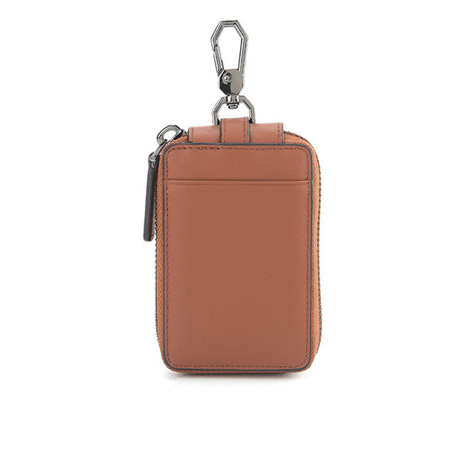 Obermain Aksesoris Unisex Key Holder Muller Keyholder In Tan