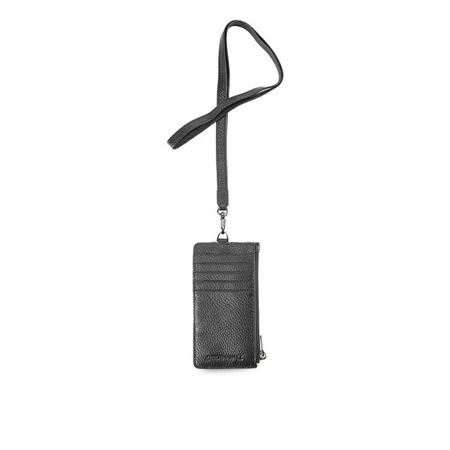 Cleve Lanyard  In Black