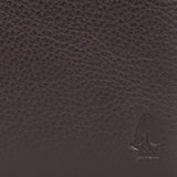 Hush Puppies Aksesoris Pria Short Wallet Paddy Short Wlt F In Dark Brown