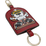 Hush Puppies Aksesoris Wanita Key Chain Marcella Keychain In Red
